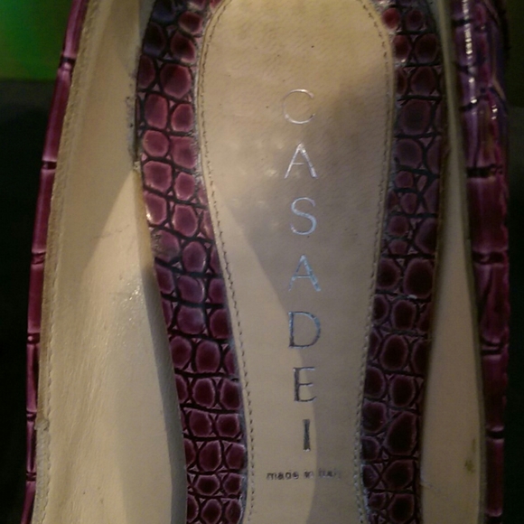 Casadei Heels - Picture 7 of 8
